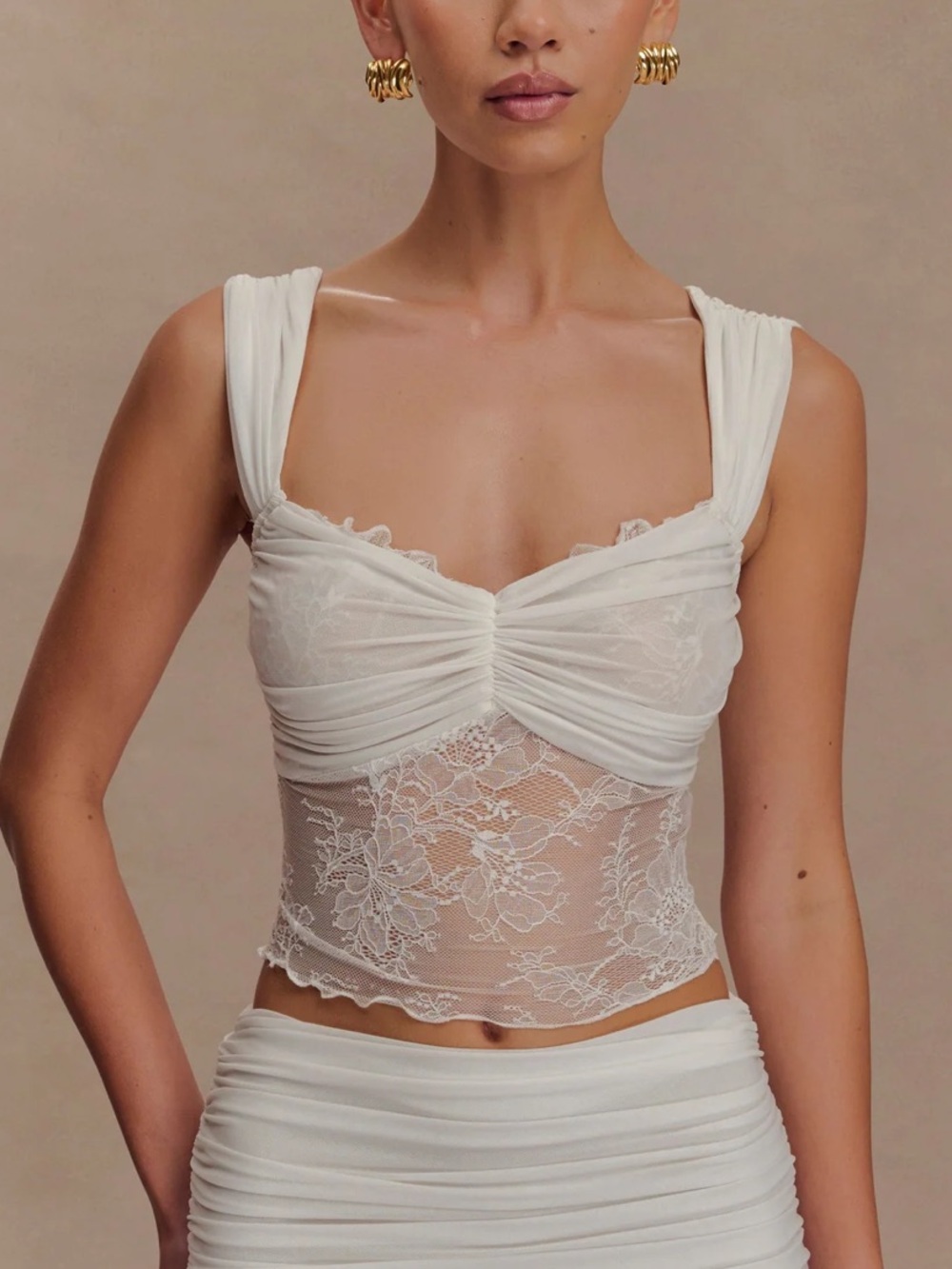 Meshki Guinevere Top
